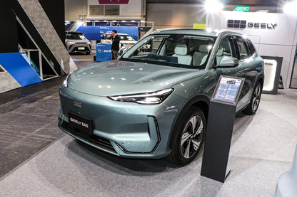 Geely Galaxy E5