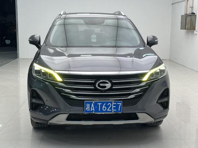 Certificated Pre-Owned GAC Trumpchi GS5 2019 270T Automatic Luxury Edition - u22061290