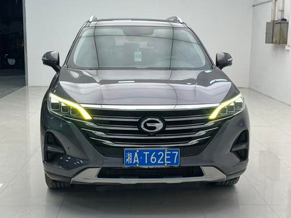 Certificated Pre-Owned GAC Trumpchi GS5 2019 270T Automatic Luxury Edition - u22061290