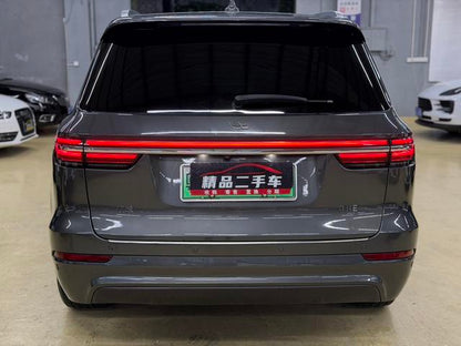 Certificated Pre-Owned Li Auto ONE 2020 Extended-Range 6-Seater Edition -u21900120