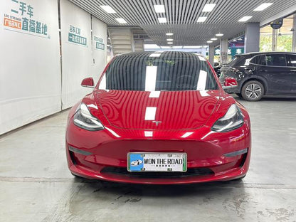 Pre-Owned Tesla Model 3 (Imported) 2019 Long-Range Rear-Wheel Drive Version