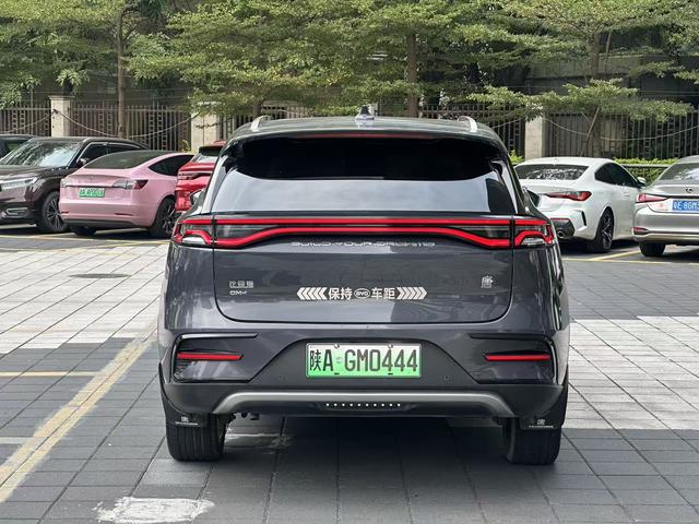 Certificated Pre-Owned BYD Tang DM 2021 DM-i 1.5T 112KM Premium Edition -u21410464