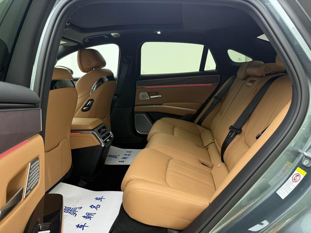 Certificated Pre-Owned BYD Han L DM 2025 DM-p 180KM 4WD LiDAR Flagship Edition -u20522887