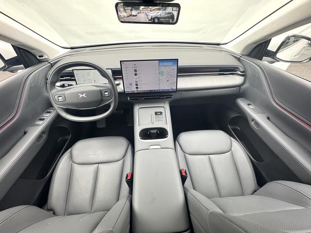 Pre-Owned XPeng G6 2025 Model 625 Long-Range Max Technology Version