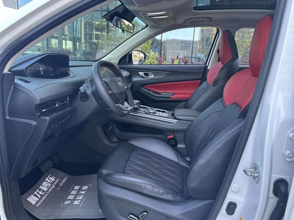 Certificated Pre-Owned Changan CS55 PLUS 2022 Second Generation 1.5T DCT Pilot Version - u22053802