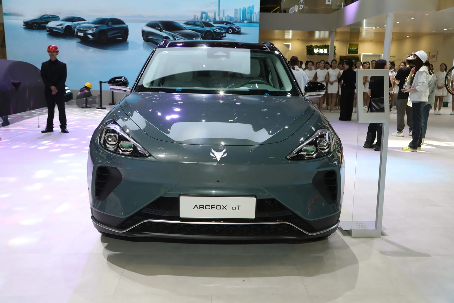 BAIC Arcfox Alpha T