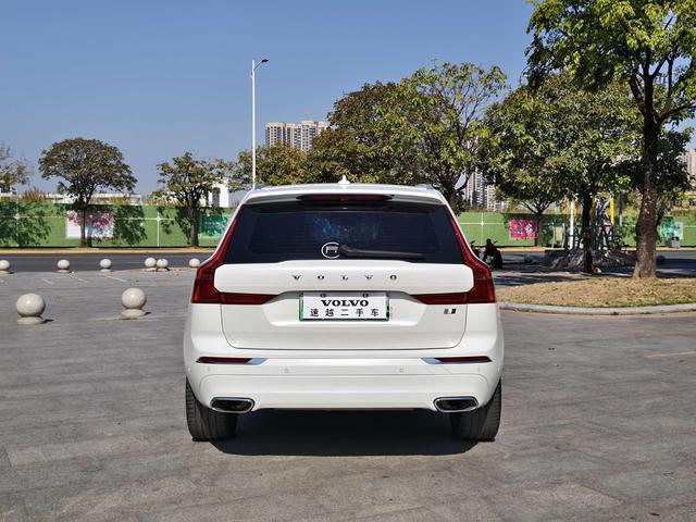 Certificated Pre-Owned Volvo XC60 PHEV 2019 T8 E-Drive Hybrid Inscription Pro National V Emission Standard -u22111222