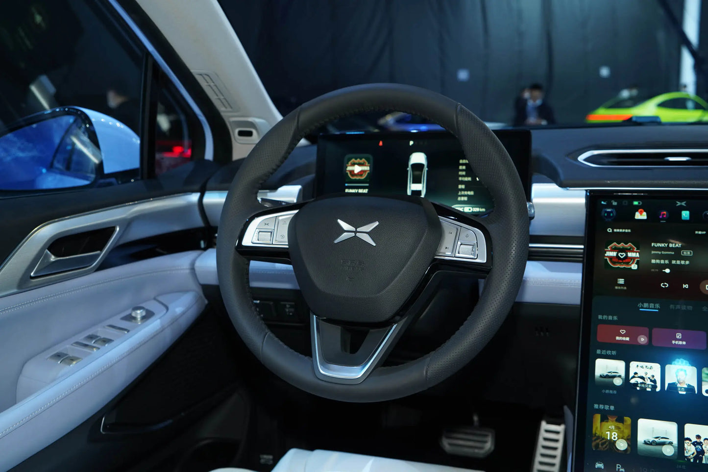 XPENG P5