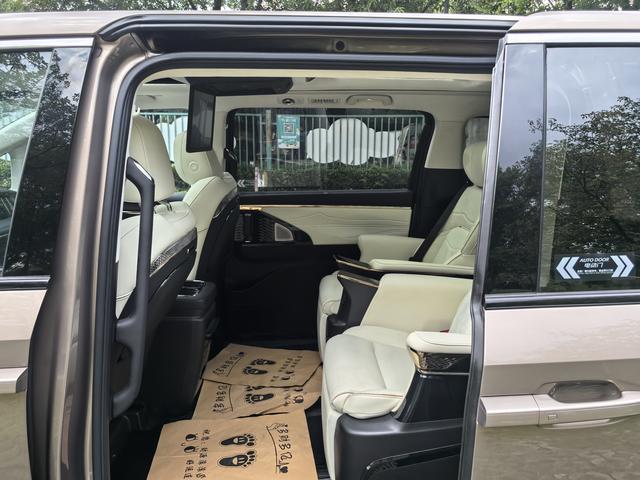 Certificated Pre-Owned GAC Trumpchi E9 PHEV 2023 2.0TM MAX -u19754236