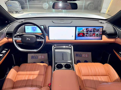 Pre-Owned XPeng G9 2022 Model 702 Pro