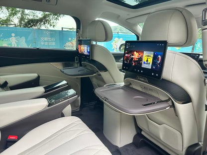 Certificated Pre-Owned Denza D9 DM 2025 Intelligent Driving Edition 1020 4WD Flagship Model -u22099247