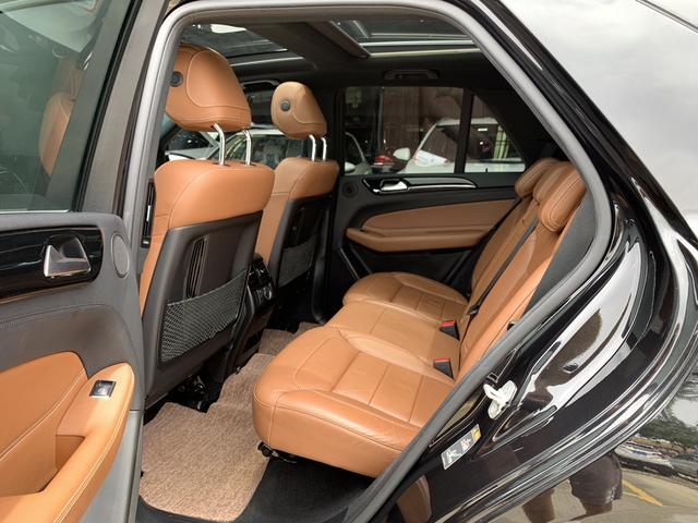 Certificated Pre-Owned Mercedes-Benz GLE PHEV 2017 GLE 500e 4MATIC -u20856399