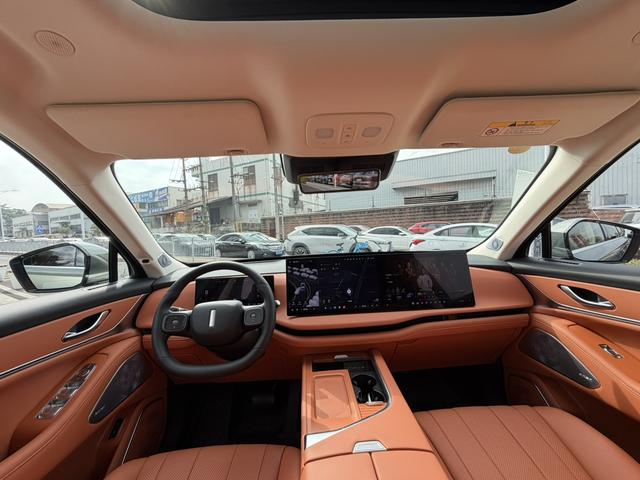 Certificated Pre-Owned GWM Lanshan 2025 4WD Max -u22113483