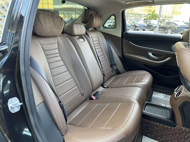 Certificated Used Mercedes-Benz E-Class 2019 Restyled E 300 L Sporty Fashion Edition - u22067195