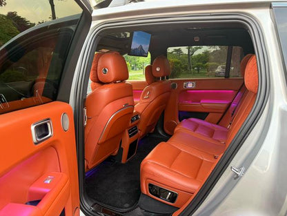 Certificated Pre-Owned Li Auto L7 2023 Max Edition -u21937939