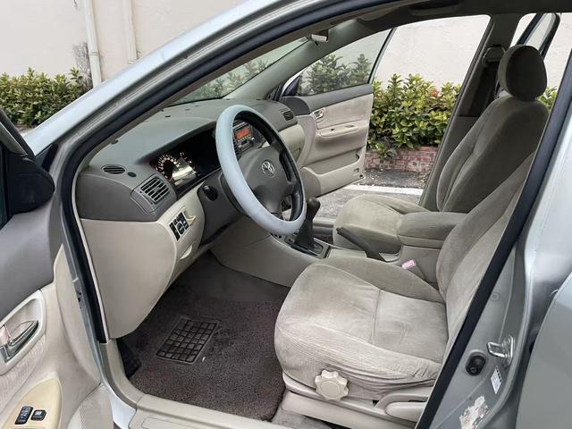 Certificated Used Corolla 2004 1.8L Manual GL-i - u22062908