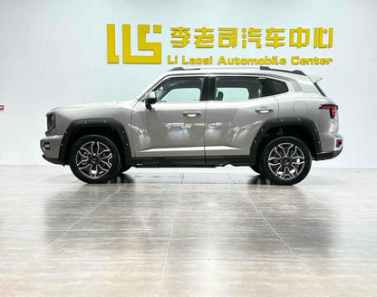 Certificated Pre-Owned Haval Big Dog PLUS PHEV 2024 Hi4 102km Fashion Electric Edition Plus -u21592427