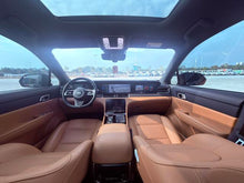 Certificated Pre-Owned Li Auto ONE 2021 Extended-Range 6-Seater Version -u22113816