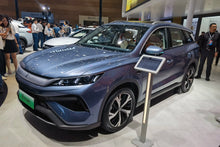 BYD SongPro DM - هجين PHEV