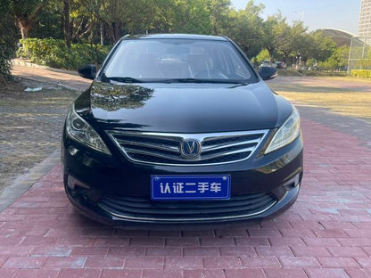 Certificated Pre-Owned Changan Eado 2015 1.6L Manual Luxury National V Emission Standard - u22012602