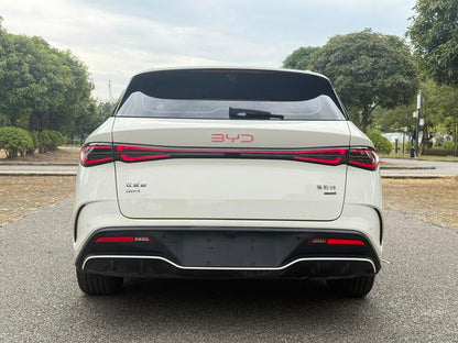 Certificated Pre-Owned BYD Seal 06DM Wagon Edition 2025 DM-i 150KM Premium Version -u21705066