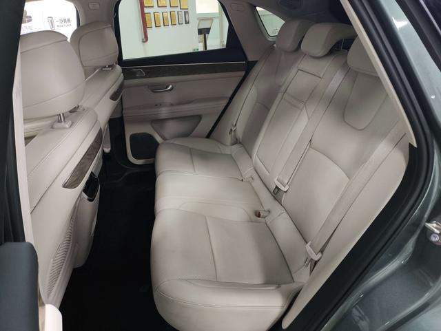 Pre-Owned AITO Wenjie M5 2022 Model Extended-Range 4WD Performance Version