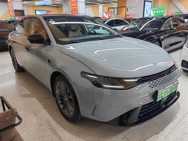 Pre-Owned Leapmotor C01 2024 Extended - Range 316 Premium Edition