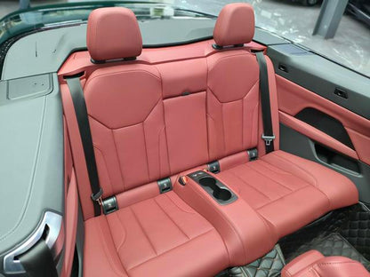 Certificated Used BMW 4 Series 2022 Refreshed 425i Convertible M Sport Night Edition Package - u22070540