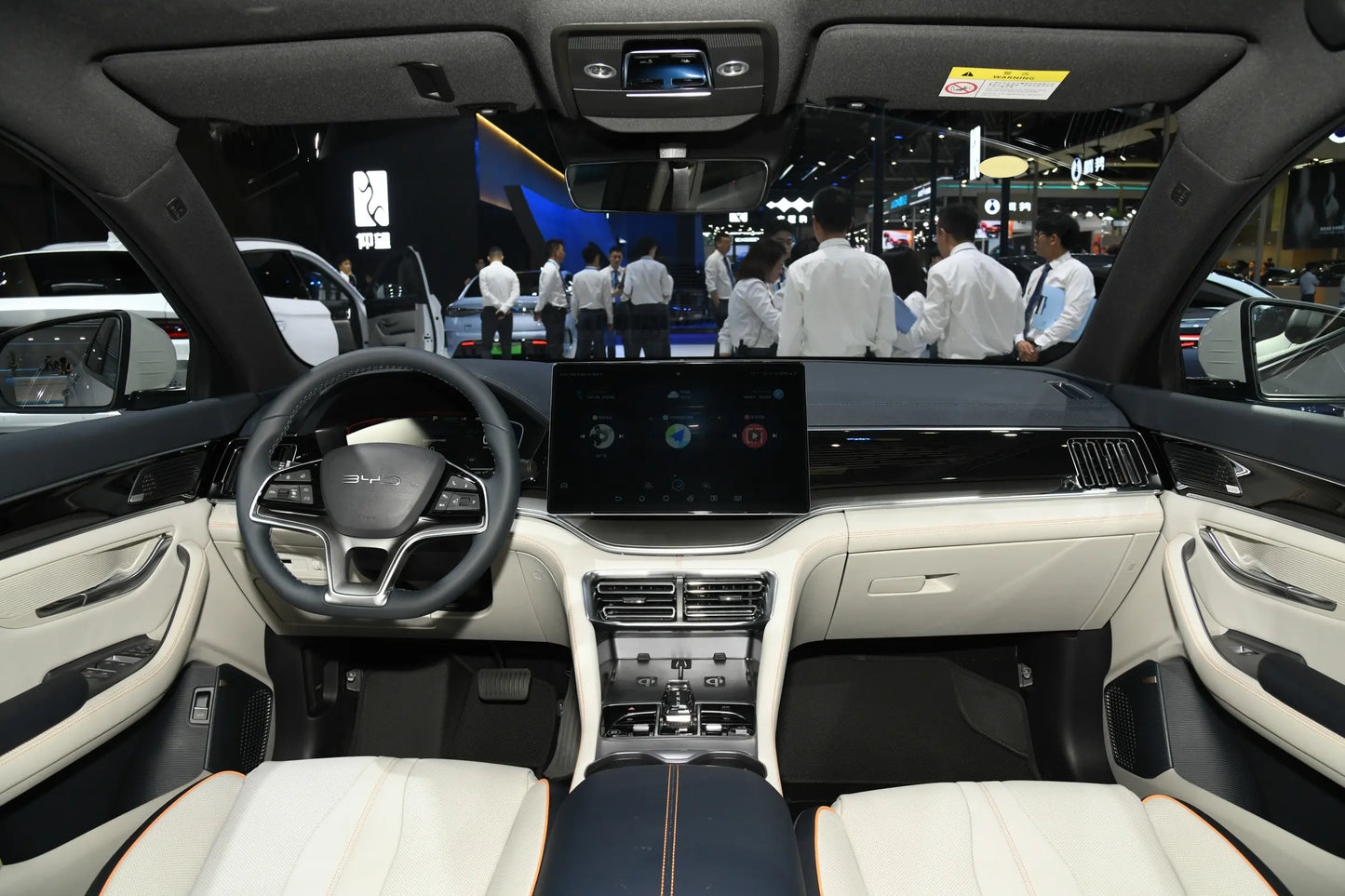 BYD Song PLUS EV