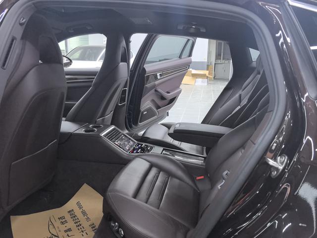 Certificated Used Porsche Panamera 2017 Executive Extended Version 3.0T - u22063677