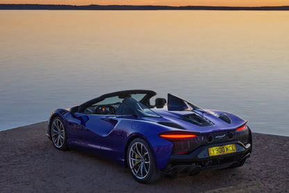 McLaren McLaren Artura -Hybrid PHEV