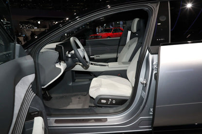 SAIC Audi E5