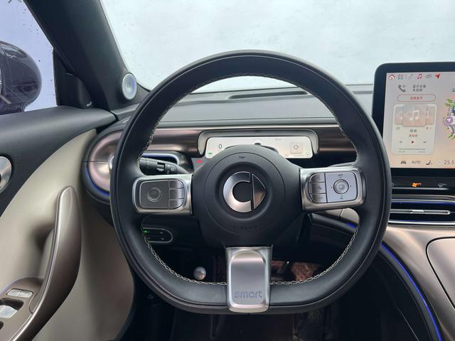 Pre-Owned smart #1 2022 Model Pulse Edition