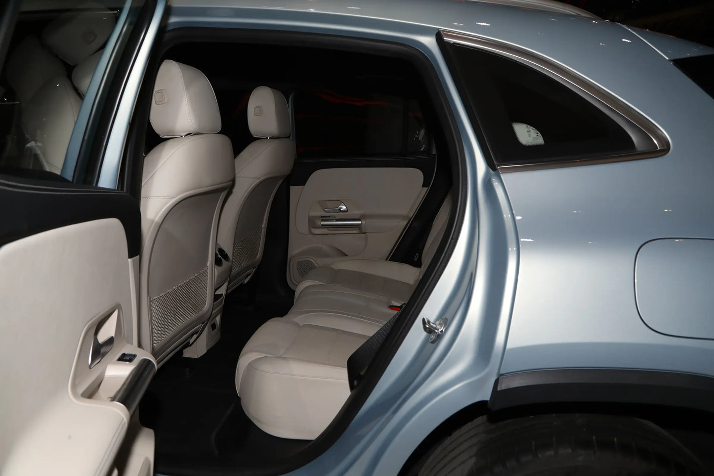 Beijing Benz EQA