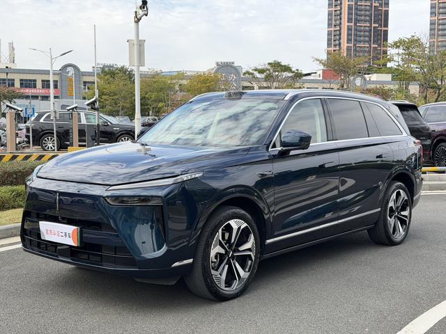 Certificated Pre-Owned GWM Lanshan 2025 AWD Max -u22048860