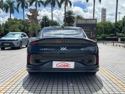 Pre-Owned IM L6 2024 Model Max Super Performance Version 100kWh