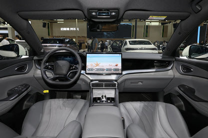 ختم BYD 07DM - هجين PHEV