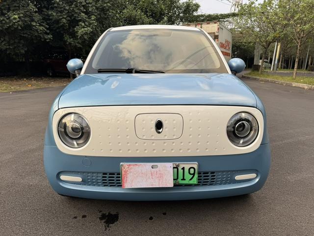 Pre-Owned Oula Black Cat 2021 Model 301km Basic Version