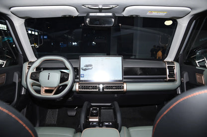 Chery iCAR 03