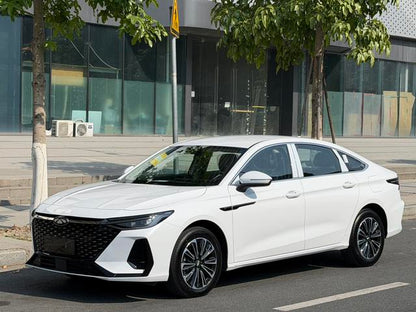 Certificated Pre-Owned BYD Fengyun A8 2024 127 Lingfeng Edition -u21972387