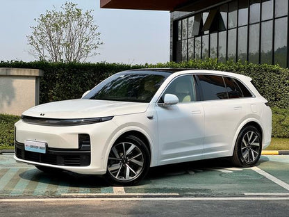 Certificated Pre-Owned Li Auto L7 2023 Pro Edition -u19590695