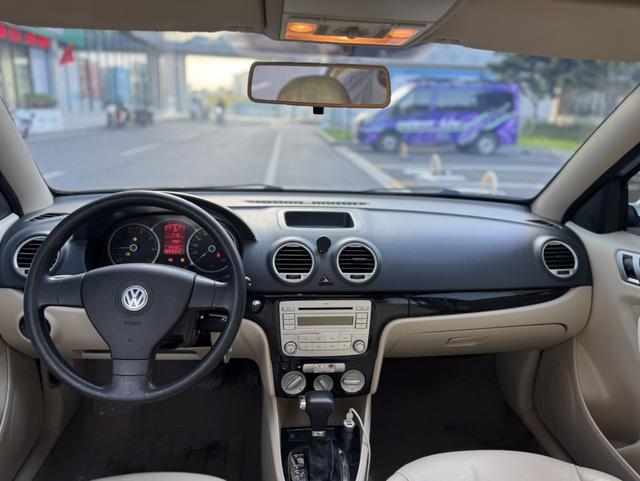 Certificated Pre-Owned SAIC Volkswagen Lavida 2008 1.6L Automatic Enjoy Edition - u21195276