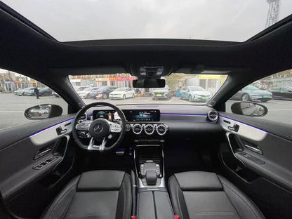 Certificated Used 2022 Mercedes-AMG A 35 4MATIC - u22070610