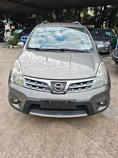 Certificated Pre-Owned Dongfeng Nissan Livina 2010 Energetic Joy Edition 1.6L Automatic All-round Version - u21562711