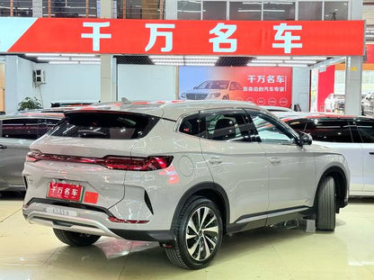 Certificated Pre-Owned BYD Song PLUS DM 2023 DM-i Champion Edition 110KM Flagship PLUS -u21920276