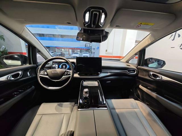 Pre-Owned AION V 2021 Model AION V Plus 80 Intelligent Technology Version (Ternary Lithium Battery)