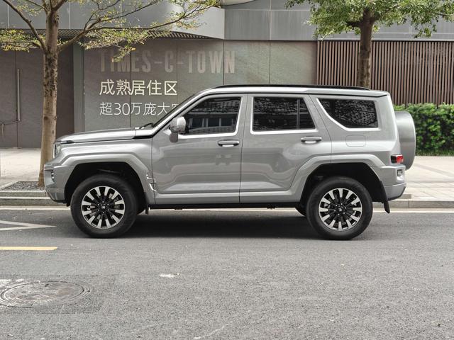 Certificated Pre-Owned GWM Tank 700 Hi4-T 2024 Edition Extreme Edition -u21828242