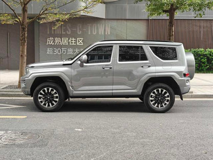 Certificated Pre-Owned GWM Tank 700 Hi4-T 2024 Edition Extreme Edition -u21828242