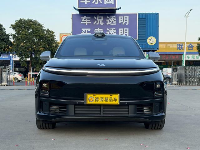 Pre-Owned Li Auto L7 2024 Max Version