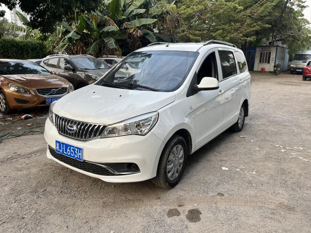 Certificated Pre-Owned Karry Auto K50 2017 1.5L Manual Standard Version - u22020159